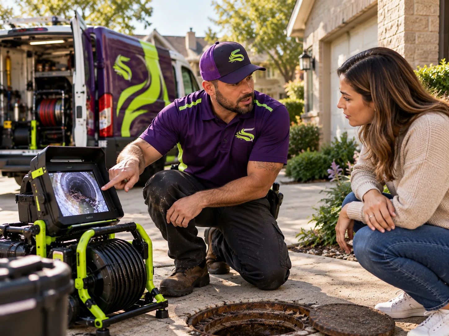 Drain Cleaning Frostburg, MD FAQs